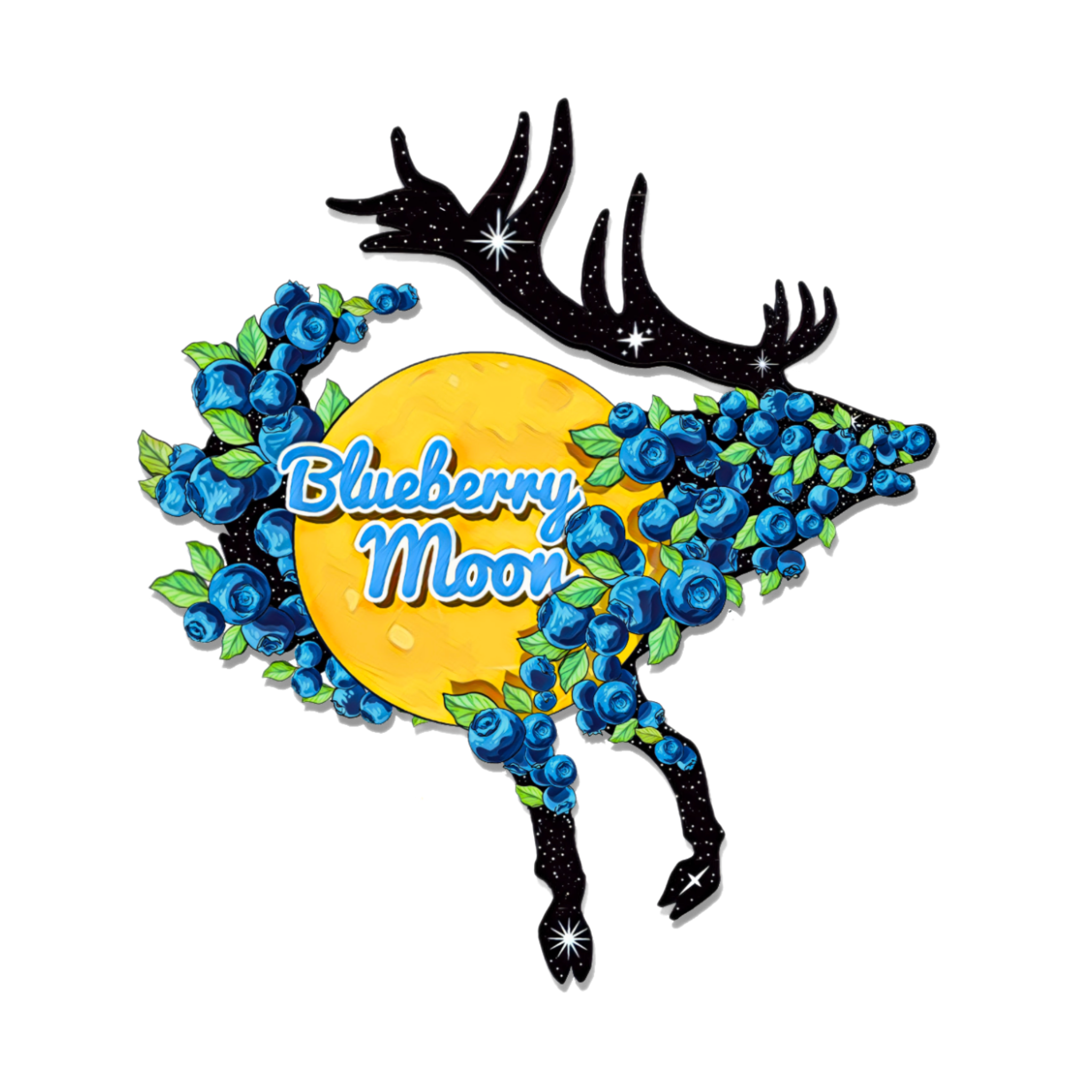 Blueberry Moon
