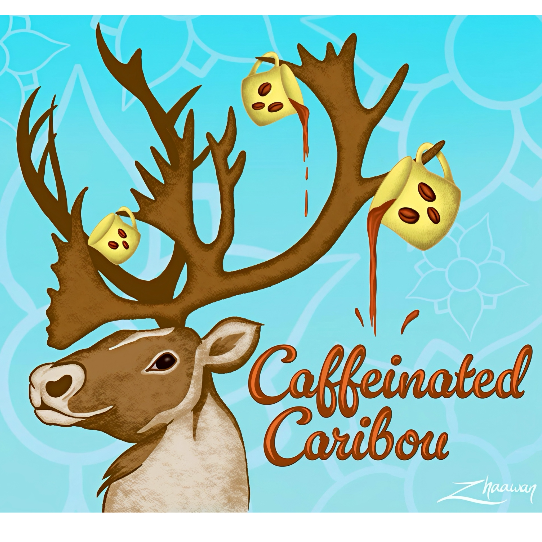 Caffeinated Caribou