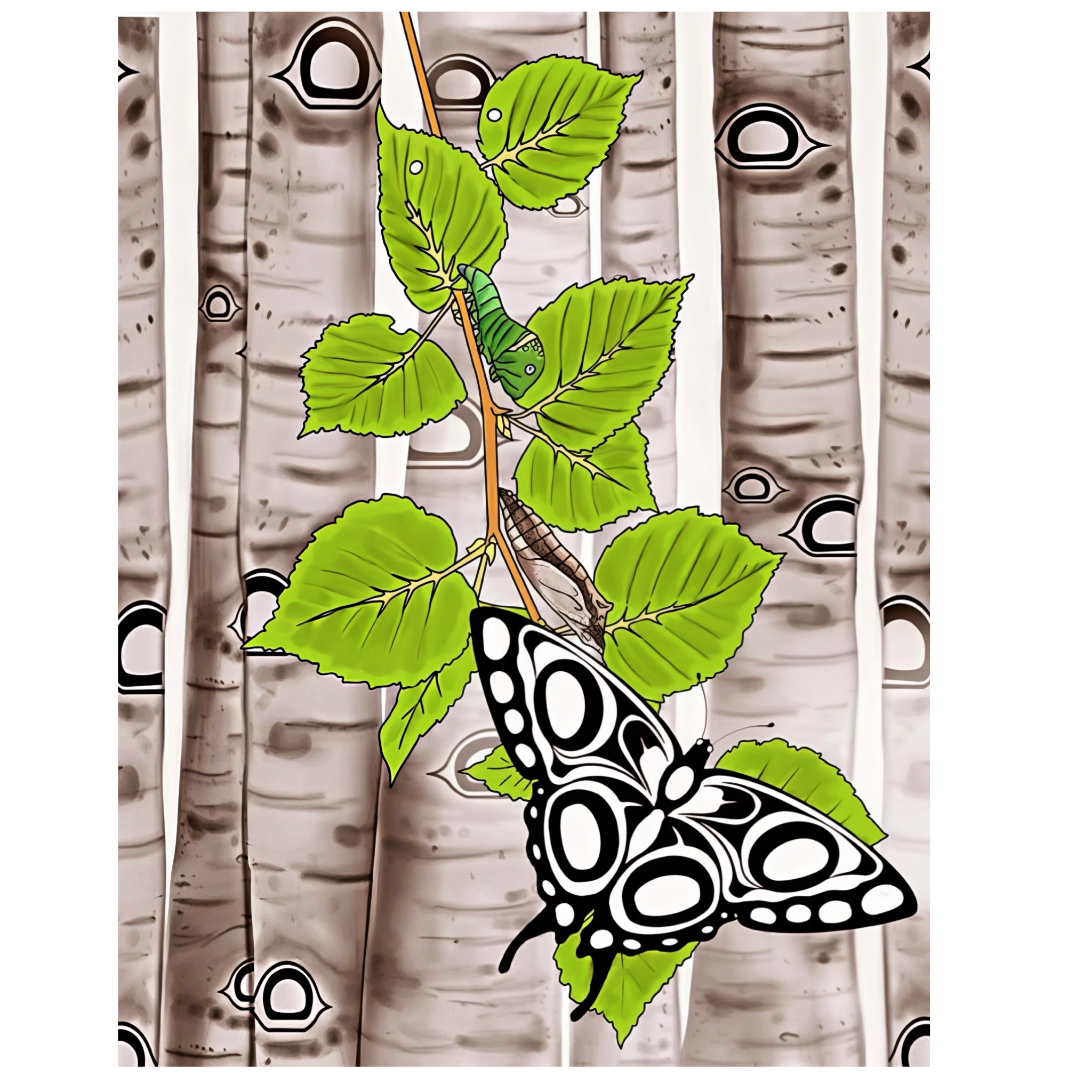 Legendary Birch