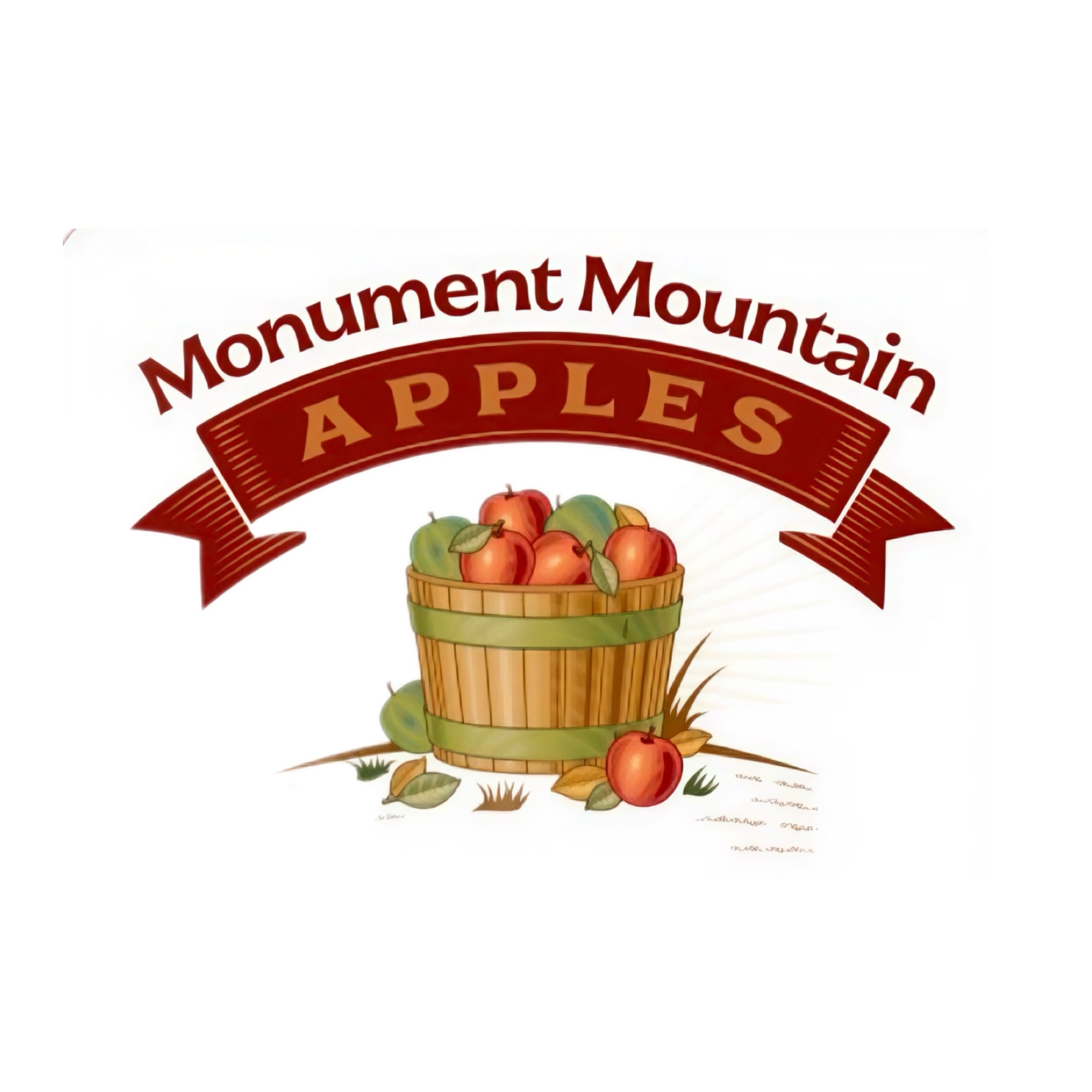 Monument Mountain Apples