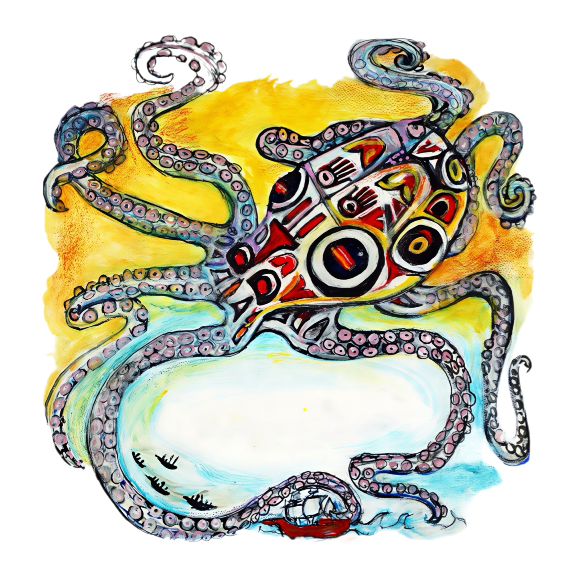 The Kraken