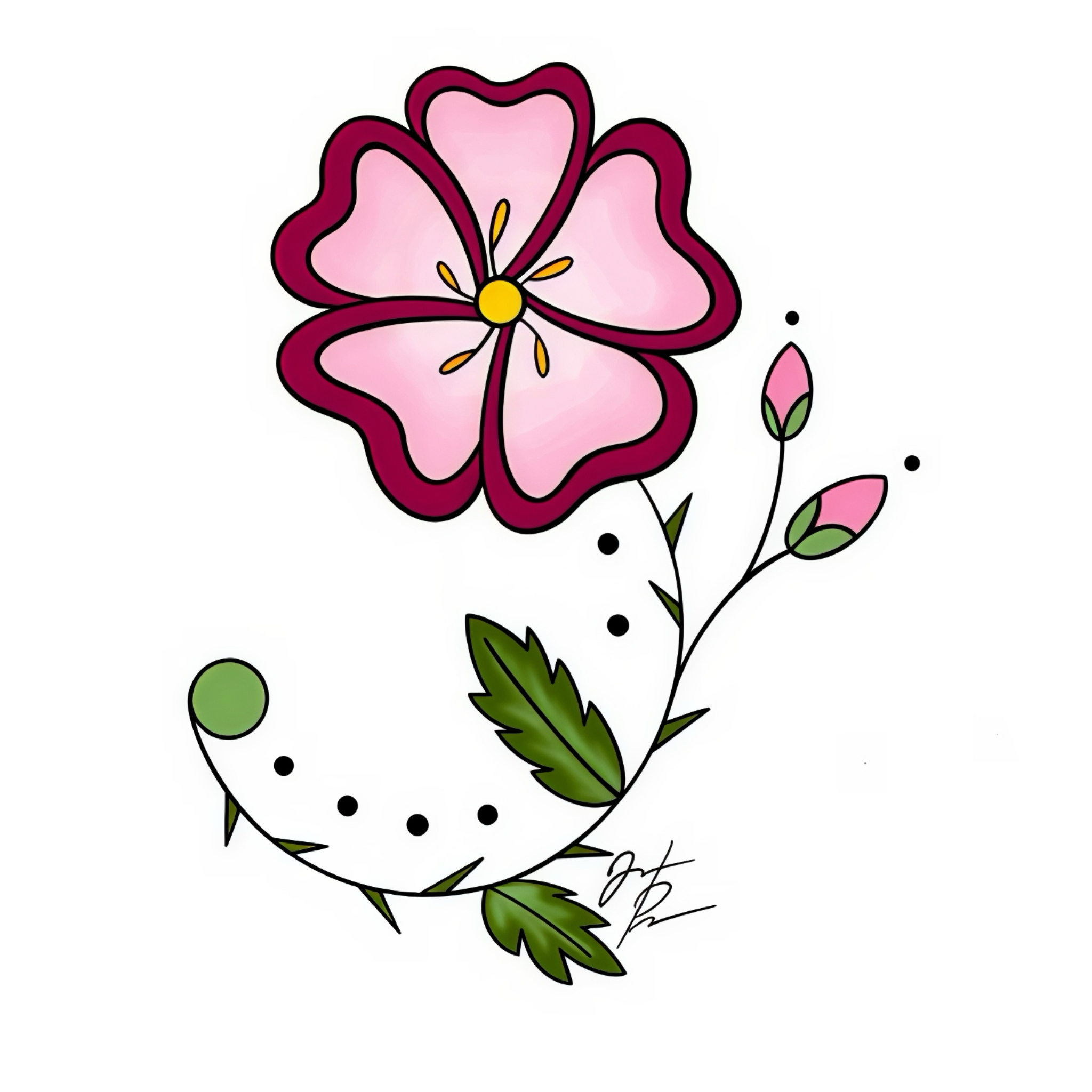Woodlands Rose